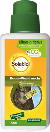 Solabiol Baum-Wundwachs 300 g