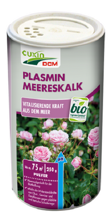 Cuxin DCM Plasmin Meereskalk 250 g Pulver