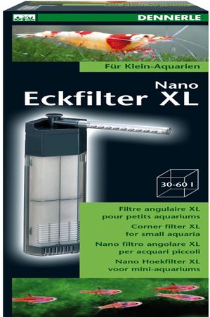 Dennerle Nano Eckfilter Innenfilter - XL