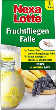 Nexa Lotte Fruchtfliegenfalle