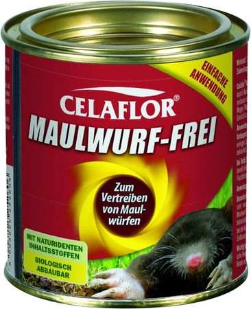 Substral Celaflor Maulwurf-Frei 50 Kugeln