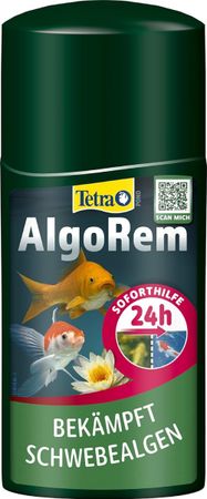 Tetra Pond AlgoRem 250 ml