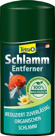 Tetra Pond Schlammentferner 500 ml im Teich