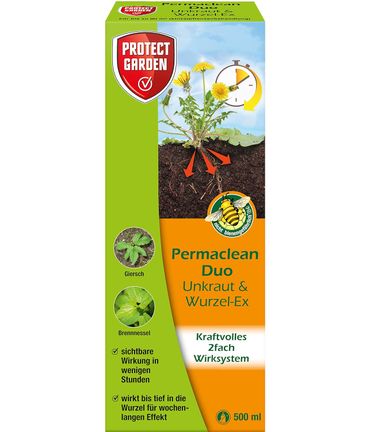 Protect Garden Permaclean Duo Unkraut & Wurzel Ex 500 ml