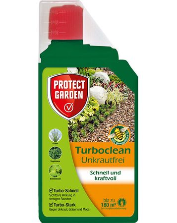 Protect Garden Turboclean Unkrautfrei Konzentrat 1 Liter