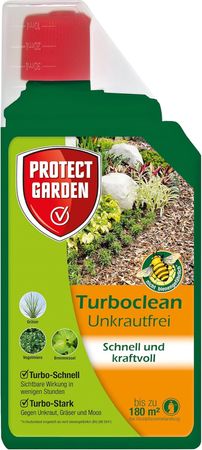 Protect Garden Turboclean Unkrautfrei Konzentrat 1 Liter