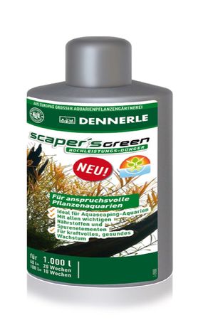 Dennerle Scaper's Green 100 ml Außlaufartikel
