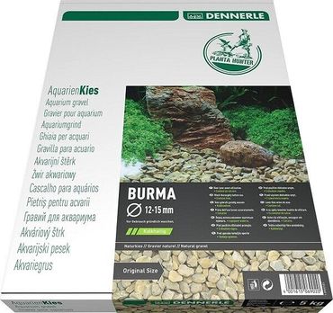 Dennerle Naturkies Plantahunter Burma 12-15 mm 5 kg