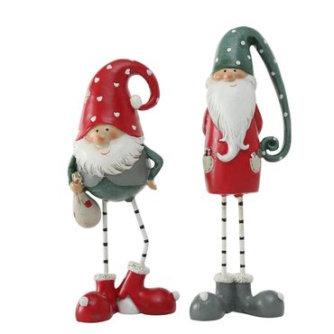 Figur Holger Wichtel Weihnachtsmann Holger H 17 cm Stückpreis