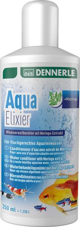 Dennerle Aqua Elixier Wasseraufbereiter 250 ml