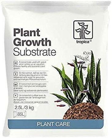 Tropica Plant Growth Substrate 2,5 Liter