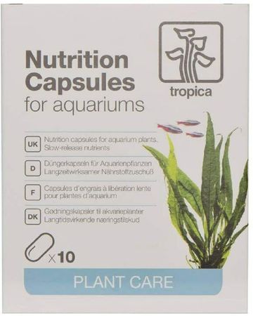 Tropica Nutrition Capsules 10 Düngekapseln