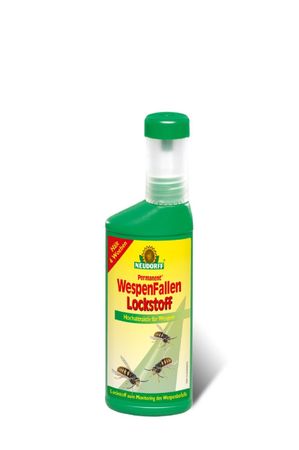 Neudorff Permanent Wespenfallen Lockstoff 250ml