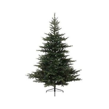 Künstlicher Weihnachtsbaum Grandis Tanne Ø 132cm H.180cm grün