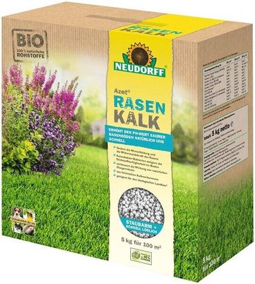 Neudorff Azet RasenKalk 5,0 kg