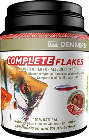 Dennerle Complete Flakes 1000ml Dose
