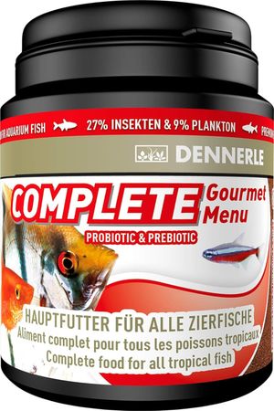 Dennerle Complete Gourmet Menu 200ml Dose