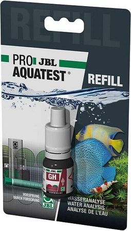 JBL ProAquaTest GH refill Gesamthärte Nachfüllpack Wasseranalyse