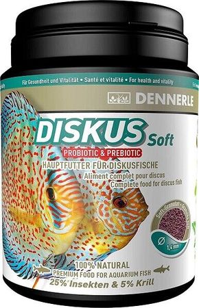 Dennerle Diskus Softgranulat 1000ml