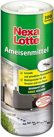 Nexa Lotte Ameisenmittel 300 Gramm