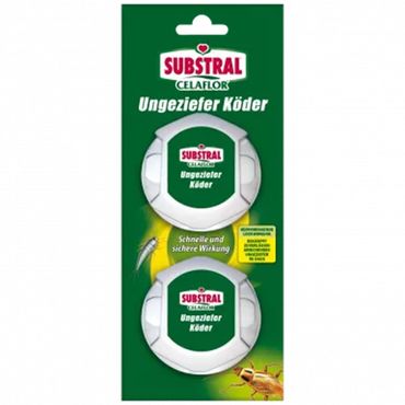 Substral Celaflor Ameisen-Köder 2 Stück