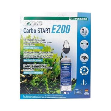 Dennerle Carbo START E200