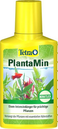 Tetra PlantaMin 250 ml Universaldünger für Wasserpflanzen