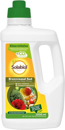 Solabiol Brennnessel Sud 1 Liter