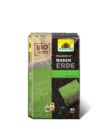 Neudorff NeudoHum Rasenerde 40 Liter