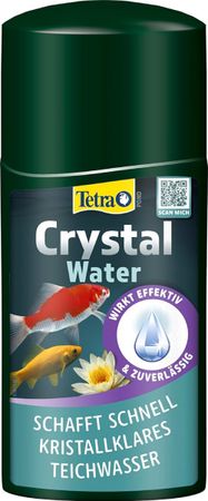 Tetra Pond CrystalWater Wasserklärer für Gartenteich 250 ml