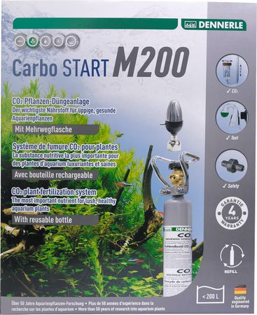 Dennerle Carbo START M200