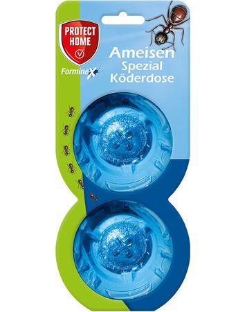 Protect Home Forminex Spezial Ameisen Köderdose 2 Stück