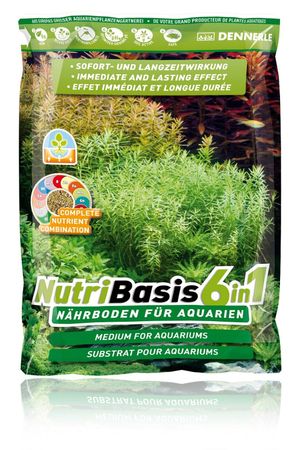 Dennerle NutriBasis 6in1  2,4 kg
