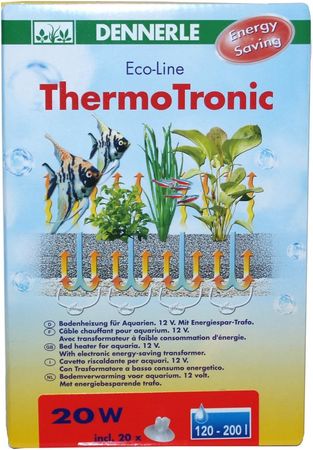 Dennerle eco Line ThermoTronic 20W