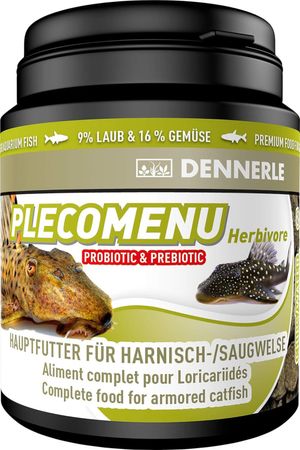 Dennerle Pleco Menu 200ml Dose