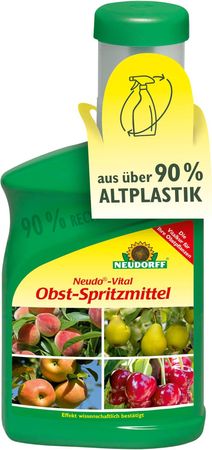 Neudorff Neudo-Vital Obst Spritzmittel 250 ml