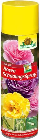 Neudorff Spruzit RosenSchädlingsSpray 400 ml Schädlingsspray