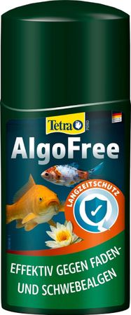 Tetra Pond AlgoFree Algenmittel gegen Schwebealgen/grünes Wasser 250 L