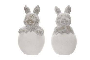 Hase Ton, 8,5 x 20 cm Stückpreis
