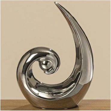 Deko-Objekt Calo Höhe ca.21 cm.