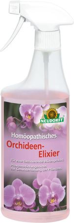 Neudorff Homöopathisches Orchideen-Elixier Neudorff