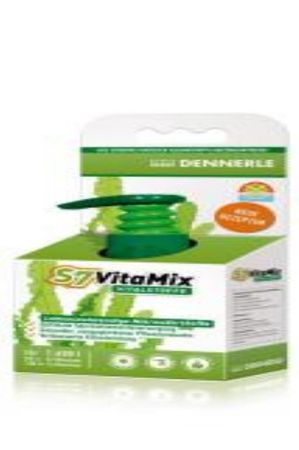 Dennerle S7 VitaMix Vitalstoffe für Aquarienpflanzen 100 ml