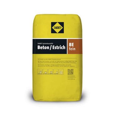 SAKRET Beton / Estrich  BE 0-4 fein 30kg