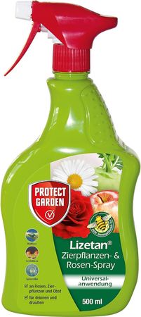 Protect Garden Lizetan Zierpflanzen & Rosenspray  AF 500 ml