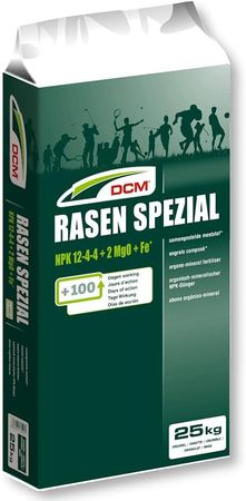 Cuxin DCM Rasendünger Spezial Granulat 25kg