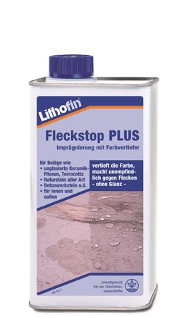 Lithofin Fleckstop Plus 1 L