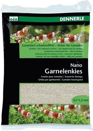 Dennerle Nano Garnelenkies Sunda weiß 2 kg