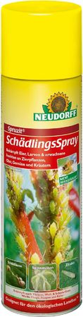 Neudorff Spruzit SchädlingsSpray 400 ml