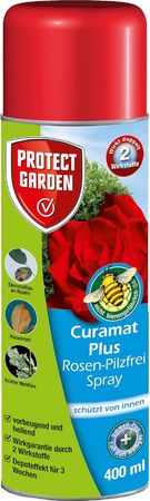 Protect Home Curamat Plus Rosen Pilzfrei Spray 400 ml