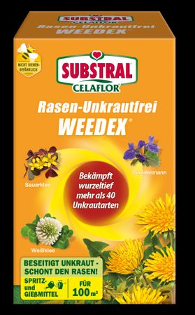 Celaflor Rasen Unkrautfrei Weedex 100 ml